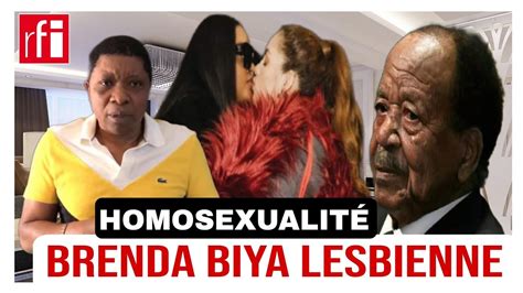 ÇA CUIT Brendra Biya Lesbienne Rémy Ngono dévoile tout sur