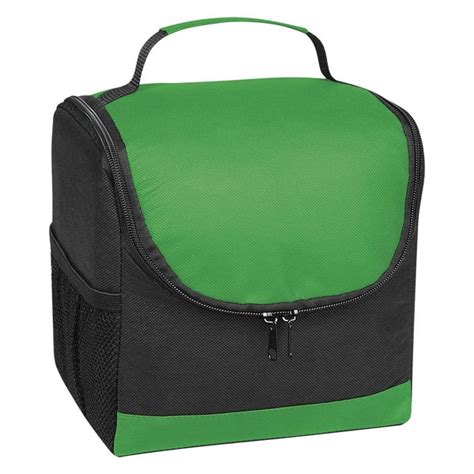 JH3315 Non Woven Thrifty Lunch Kooler Bag With Custom Imprint