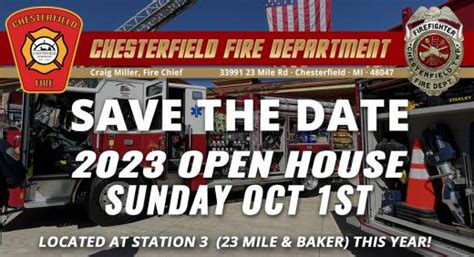 Chesterfield Township Fire Department