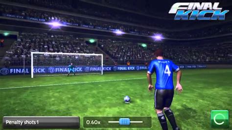 Final Kick The Best Penalty Shootout Gameplay Youtube