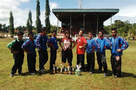 Kokurikulum SBP SMEXCEL Johan Keseluruhan Merentas Desa MSS WP Labuan