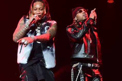 Future、Metro Boomin 最新合輯《WE DON'T TRUST YOU》即將榮登 Billboard 200 榜首 ... 