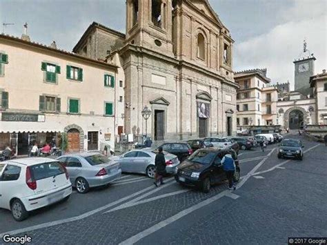 Google Street View Soriano nel Cimino (Lazio) - Google Maps