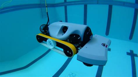 Armach Robotics To Exhibit Hull Cleaning Robot Cruise Industry News