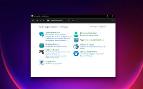 Windows Une Nouvelle Mise Jour Pousse Un Peu Plus Le Panneau De