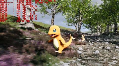 Pokémon Avec Unreal Engine 4 Vidéo Dailymotion