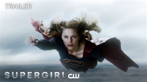 New Supergirl Trailer Focuses On Fear