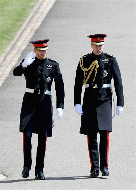 Prince Harry Wedding Uniform