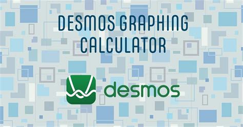 Fun Ways To Use The Desmos Graphing Calculator With Students Tech