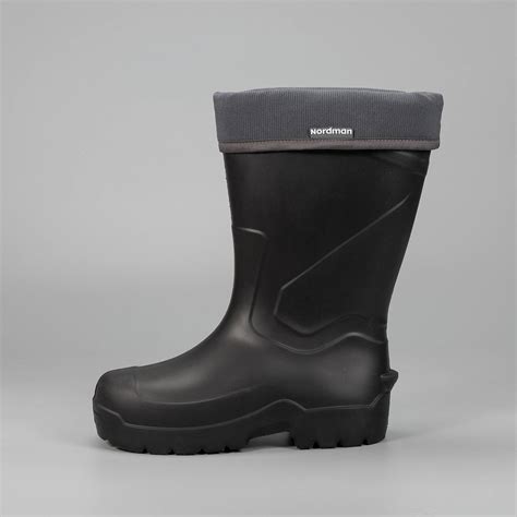 Сапоги Nordman Active Pro до -15 ºС утепленные флисовым вкладышем ...
