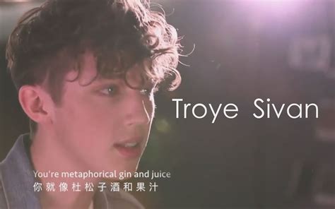 【troye Sivan】戳爷油管频道搬运 原唱翻唱合集（持续更新）三次元音乐音乐bilibili哔哩哔哩