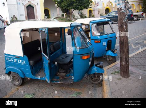 Taxi Oaxaca Fotografías E Imágenes De Alta Resolución Alamy