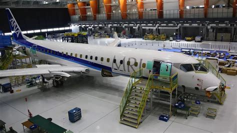 Mitsubishi Aircraft chases ex-Bombardier talent via Canada site ...