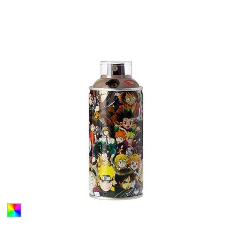 Anime Characters – Mini Spray Can Butane Torch | Smoking Outlet