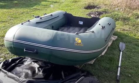 Лодка ПВХ Triton Air 300, подвесной, бензин, 2024 год, 3,05 м. 9,80 л.с ...