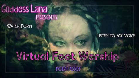 Audio Only Virtual Foot Worship English Seduce Porn By Faphouse Xhamster