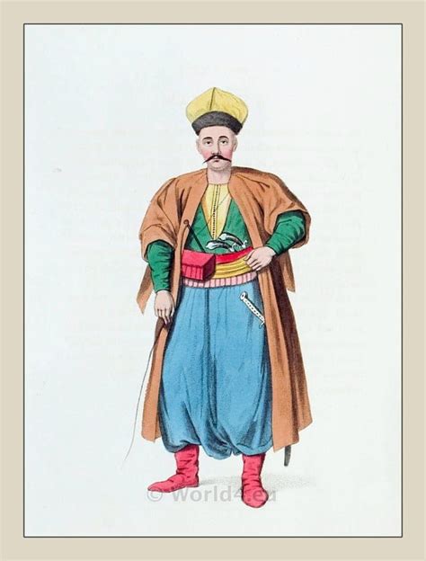 A Tatar Ottoman Empire 1800