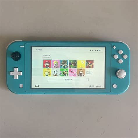 【全体的に状態が悪い】任天堂 Nintendo Switch Lite ニンテンドースイッチライト グレー 本体のみ 通電ジャンクの落札情報