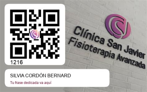 Tarjeta Regalo Fisioterapia Regala Salud Centro Fisioterapia