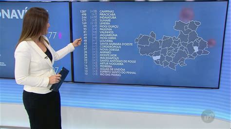 Jornal Da Eptv Edi O Campinas Piracicaba Regi O Soma Mortes