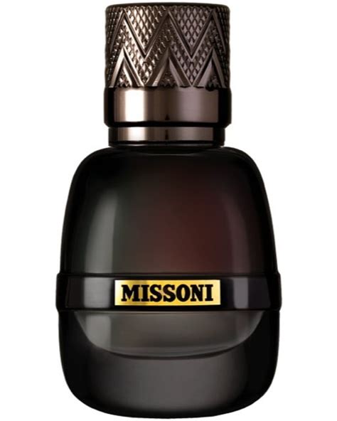 Missoni Pour Homme Edp Natural Spray Ml