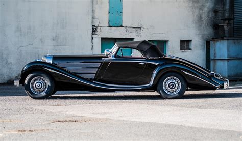 Sbarro Replica 540 K Spezial Roadster 1982 Gatsby Online