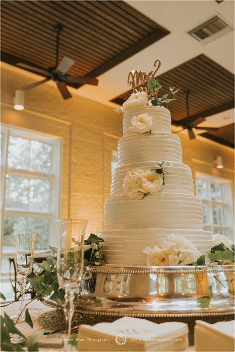 Wedding Cakes Memphis Tn Area - Danielle Howerton Torta Nuziale