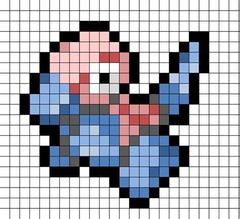 porygon pixel art by maximus237 on DeviantArt