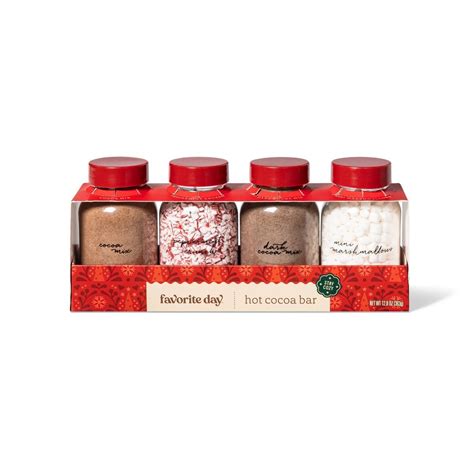 Holiday Hot Cocoa Bar Kit 128oz Curated On Ltk