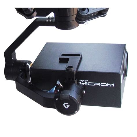 Research And Development Video Camera Daycor Microm Hd Ofil