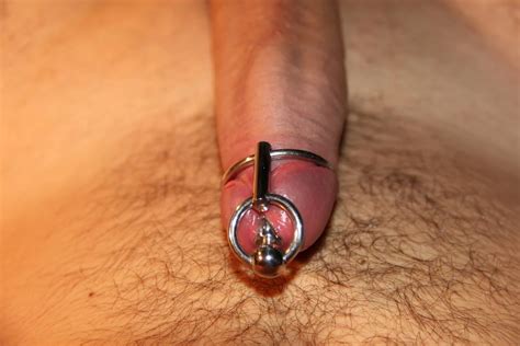 Sounding My Cock Nude Pics XHamster