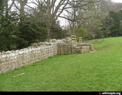 Hadrians Wall Turret B