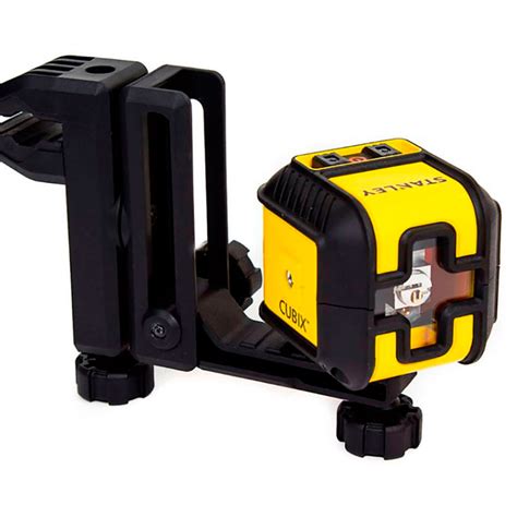 Stanley Cubix Stht Krydslinjelaser M Holder M R D Laser