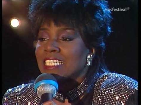 Gloria Gaynor Be Soft With Me Tonight YouTube