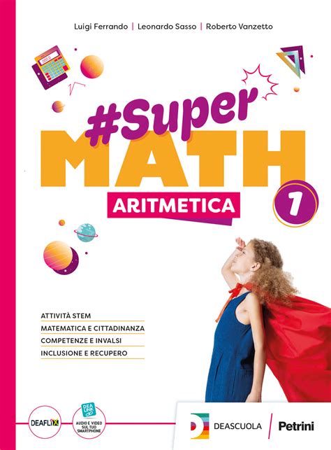 Supermath Nuove Proposte Editoriali Deascuola