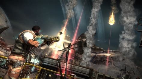 Starhawk Minutes Of Epic Gameplay Footage