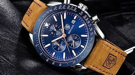 Impossible De Passer C T De Cette Montre Chronographe Moins De