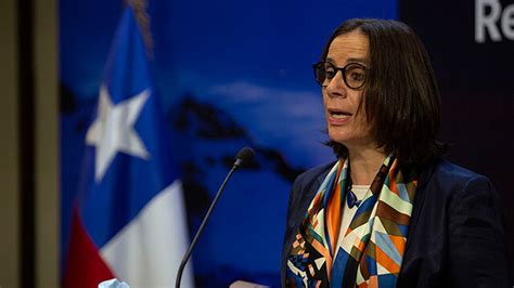 Canciller Urrejola Lamenta Insultos De Líder Chavista Contra El