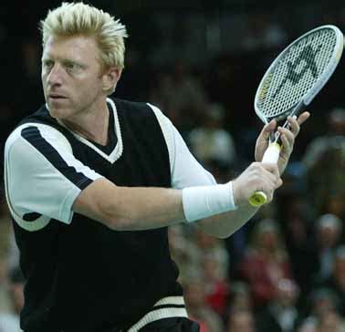 Boris Becker Biography - WORLD FAMOUS PEOPLE