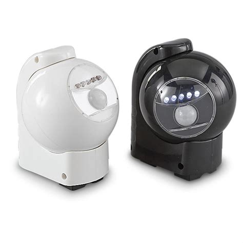 Motion-activated Outdoor Light - 159426, Home Security Devices at Sportsman's Guide