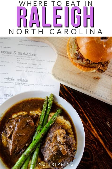 24 of the Best Restaurants in Raleigh (Date Night + Casual)