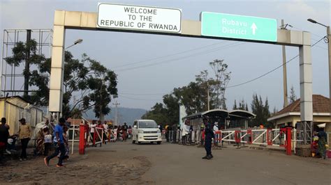 Rwanda To Reopen Land Border With Uganda After Three Years As Relations Thaw