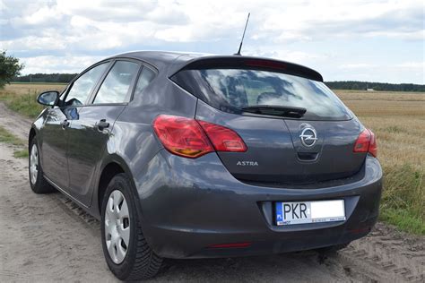 Opel Astra R Krotoszyn Olx Pl