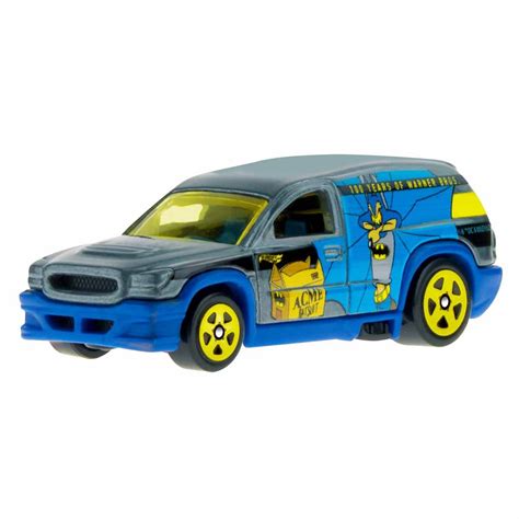 Hot Wheels Warnes Bros 100 Yıl Temalı Arabalar HMV73 The Mystery Machine Toyzz Shop