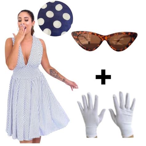 Fantasia Dos Anos 60 70 E 80 - Fantasia Vestido Anos 60 Completa Anos 70 80 Vintage Adulto Feminino ...