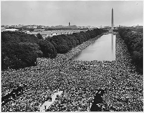 March on Washington - Martin Luther King Jr.