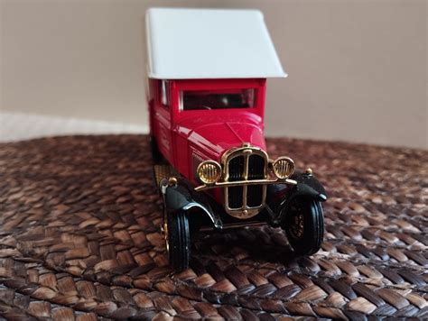 Matchbox Ford Model Aa Truck Coca Cola Aukro