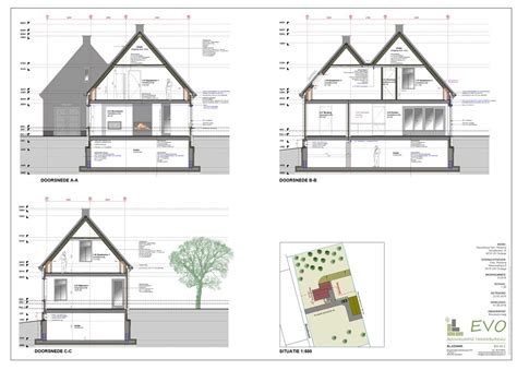 Bureau Evo Bouwkundige Tekening Nodig Bouwkundig Tekenbureau Evo