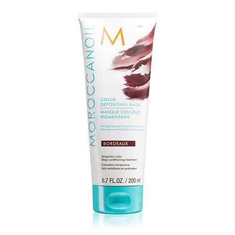 Moroccanoil Color Depositing Mask 200ml | Face the Future