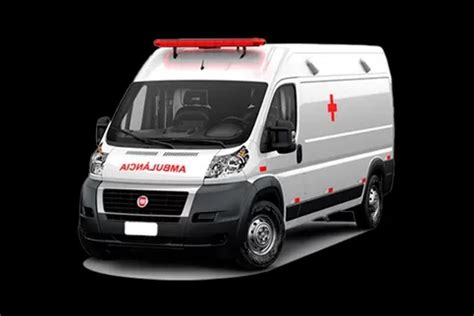 Ambulância SR Guia de usados